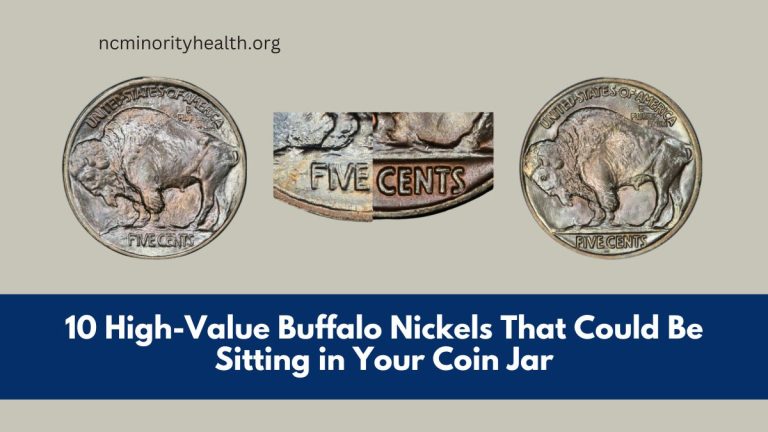 10 High-Value Buffalo Nickels That Could Be Sitting in Your Coin Jar