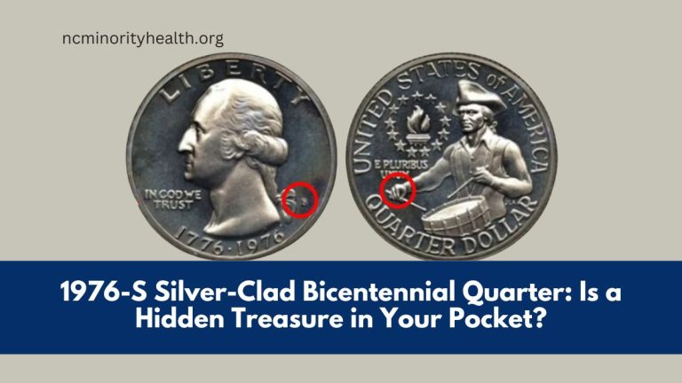 1976-S Silver-Clad Bicentennial Quarter: Is a Hidden Treasure in Your Pocket?