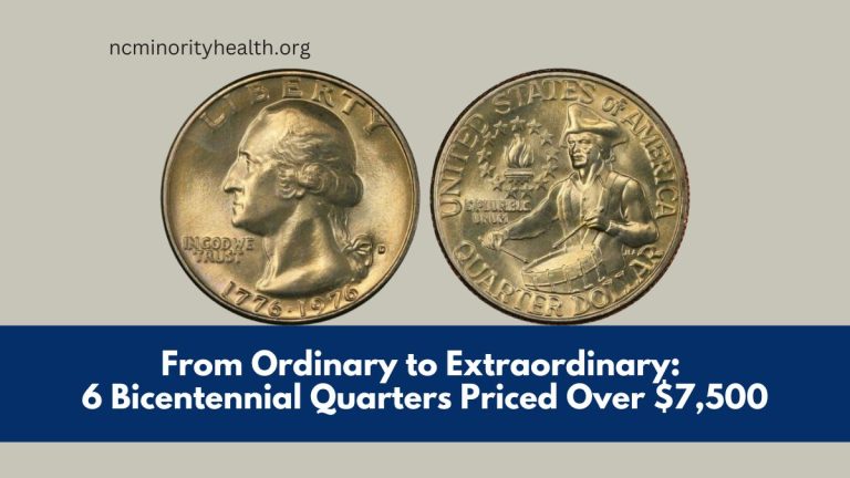 From Ordinary to Extraordinary: 6 Bicentennial Quarters Priced Over $7,500