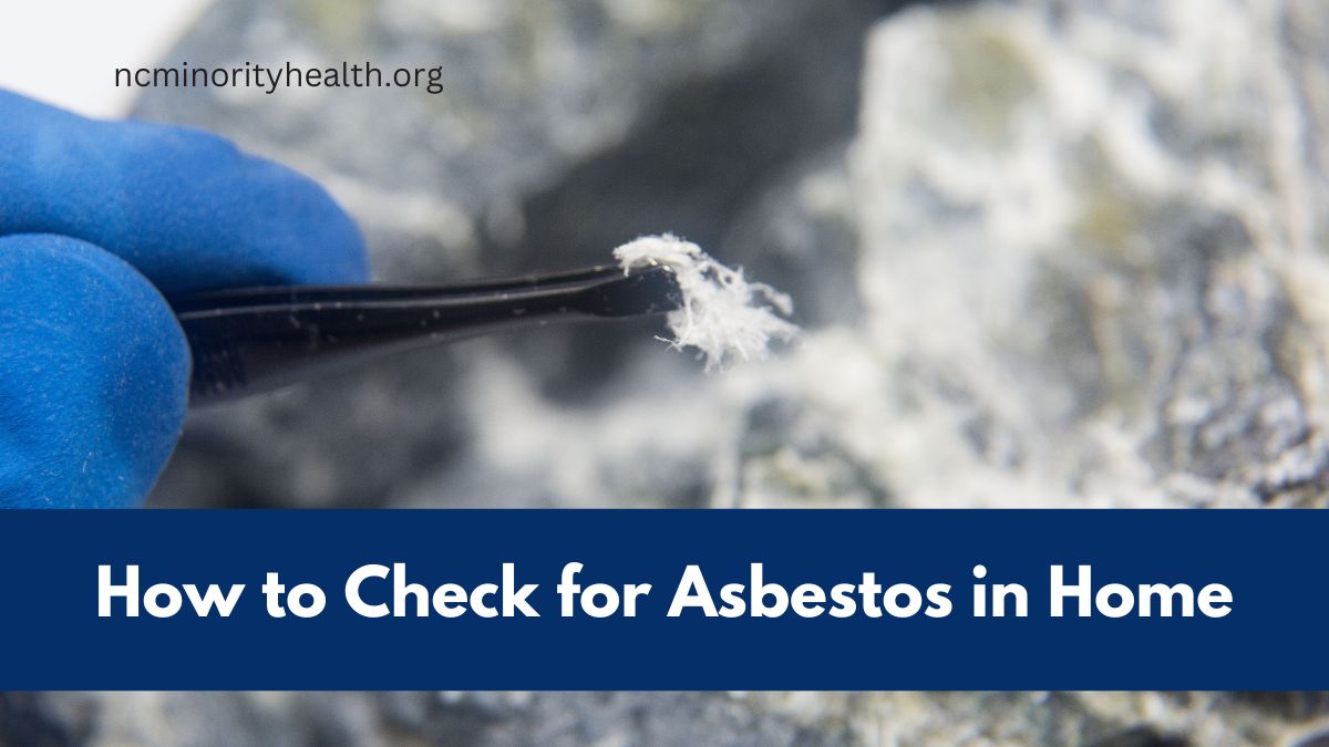 How to Check for Asbestos in Home