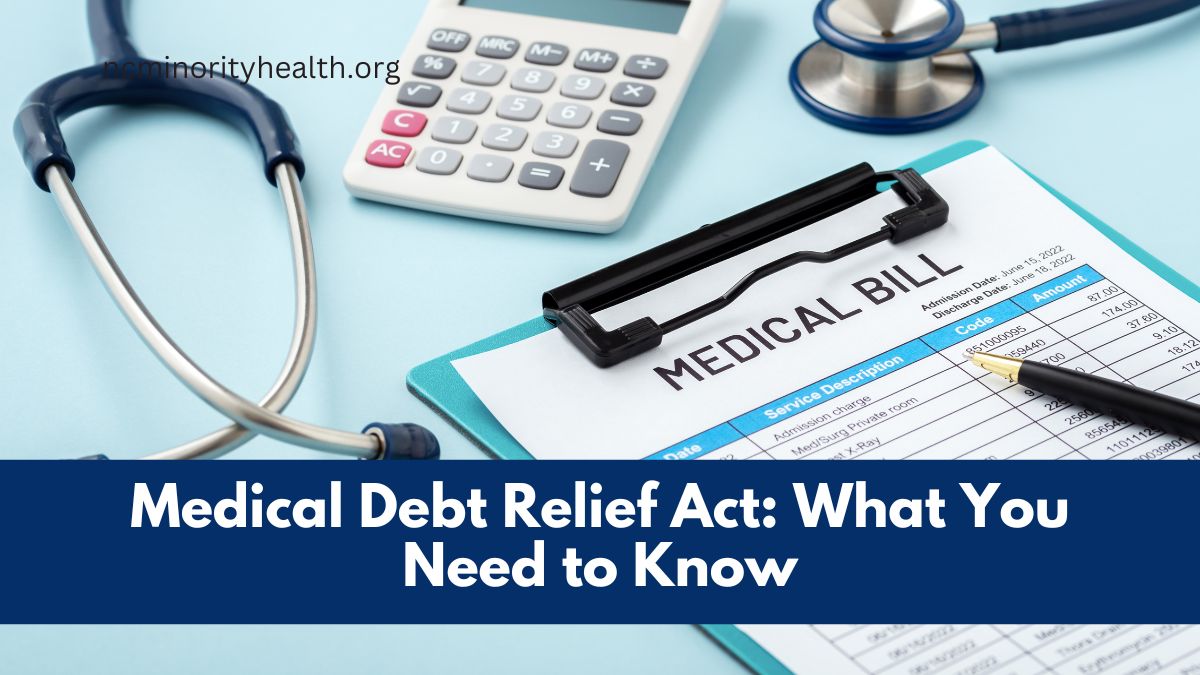 Medical Debt Relief Act: What You Need to Know