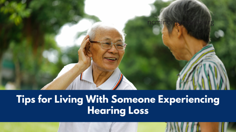 Tips for Living With Someone Experiencing Hearing Loss