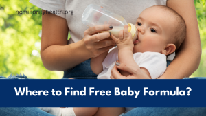 Where to Find Free Baby Formula