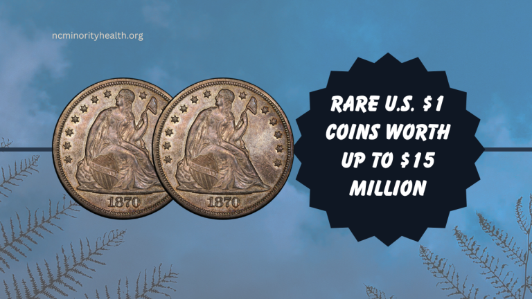 Rare U.S. $1 Coins Worth Up To $15 Million - Could Be In Your Pockets