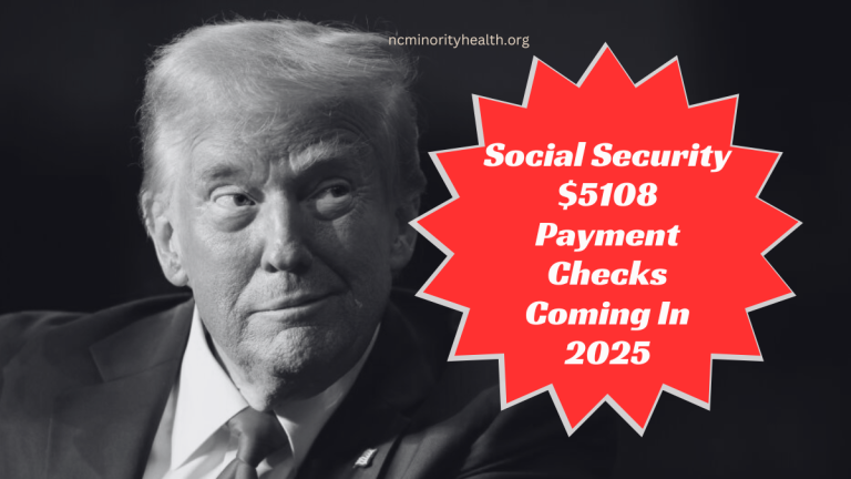 Social Security $5108 Payment Checks Coming In 2025